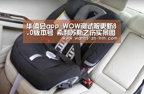 华体会app_WOW测试服更新8.0版本号 希利苏斯之伤实景图曝光(图4) 华体会app