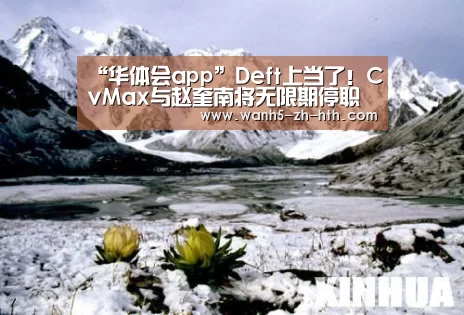 “华体会app”Deft上当了!CvMax与赵奎南将无限期停职(图1) 华体会
